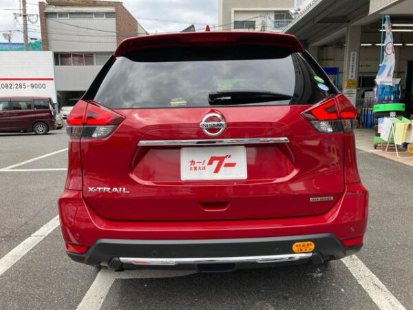 NISSAN X-TRAIL 2018 - Image 16