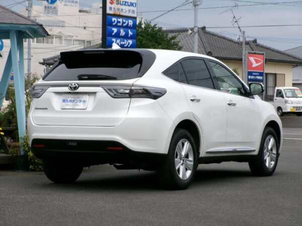 TOYOTA HARRIER 2016 - Image 17