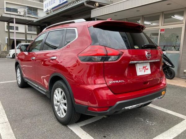 NISSAN X-TRAIL 2018 - Image 17