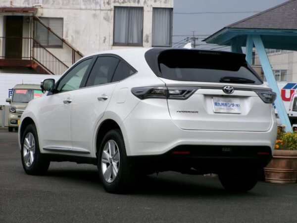 TOYOTA HARRIER 2016 - Image 18