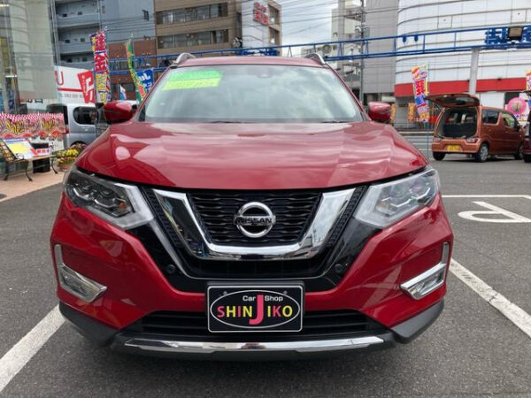 NISSAN X-TRAIL 2018 - Image 3