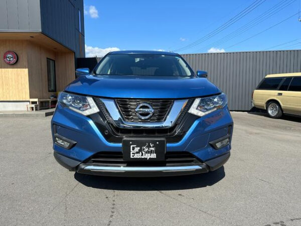 NISSAN X-TRAIL 2018