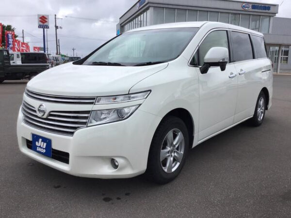 NISSAN ELGRAND 2016 - Image 3