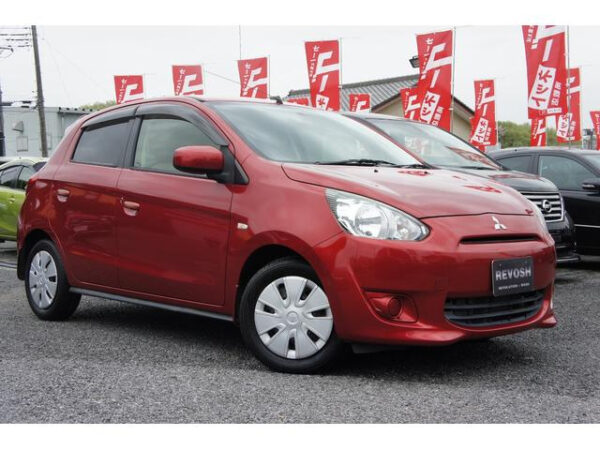MITSUBISHI MIRAGE - Image 3