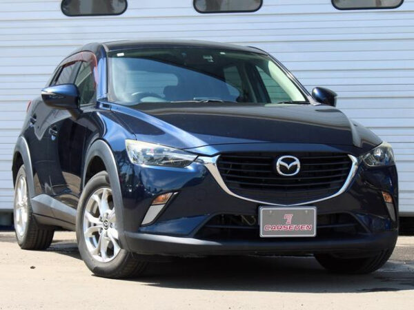MAZDA CX-3 2015 - Image 3