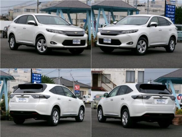 TOYOTA HARRIER 2016 - Image 3