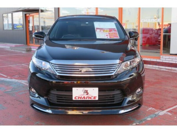 TOYOTA HARRIER 2016 - Image 3