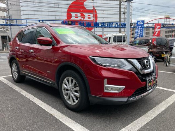 NISSAN X-TRAIL 2018 - Image 4