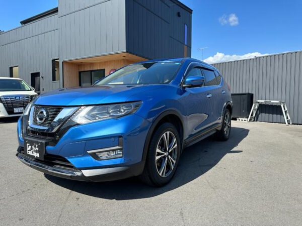 NISSAN X-TRAIL 2018 - Image 4