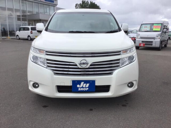 NISSAN ELGRAND 2016