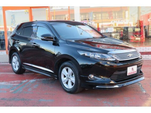 TOYOTA HARRIER 2016 - Image 4