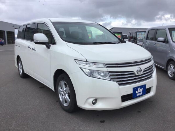 NISSAN ELGRAND 2016 - Image 5