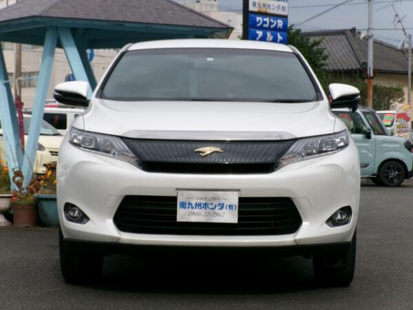 TOYOTA HARRIER 2016