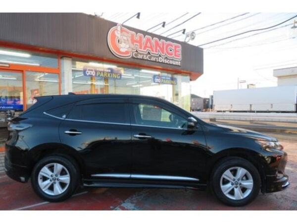 TOYOTA HARRIER 2016 - Image 5
