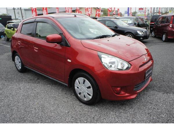 MITSUBISHI MIRAGE - Image 4