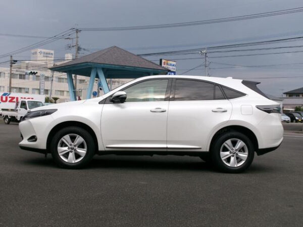 TOYOTA HARRIER 2016 - Image 6