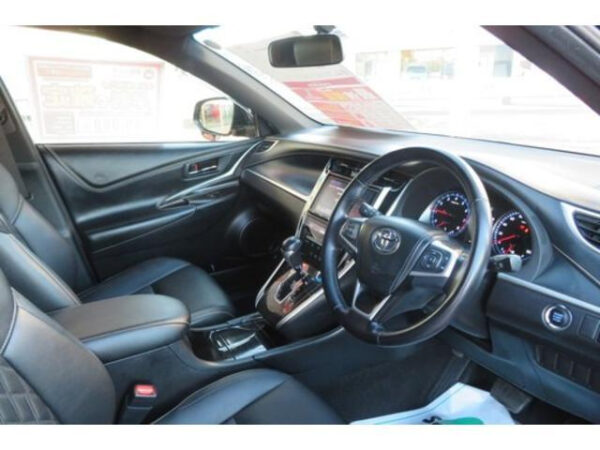 TOYOTA HARRIER 2016 - Image 6