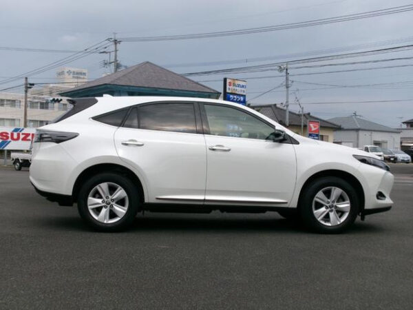 TOYOTA HARRIER 2016 - Image 7