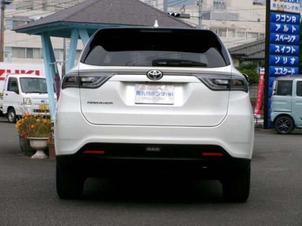 TOYOTA HARRIER 2016 - Image 8