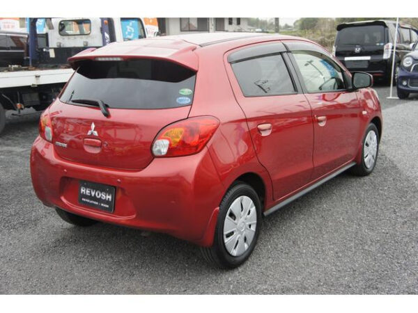 MITSUBISHI MIRAGE - Image 7