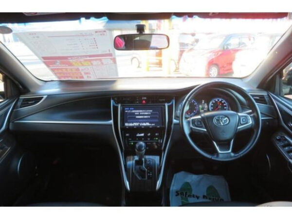 TOYOTA HARRIER 2016 - Image 10
