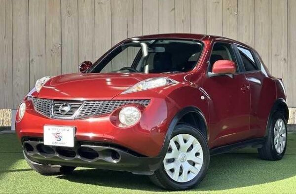 NISSAN JUKE 2011 - Image 2