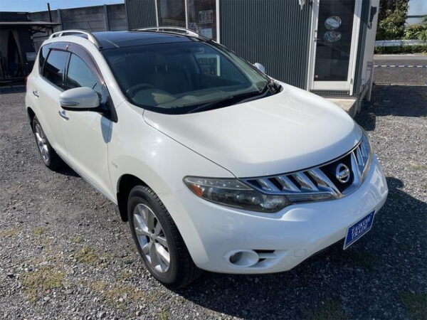 NISSAN MURANO 2008 - Image 17