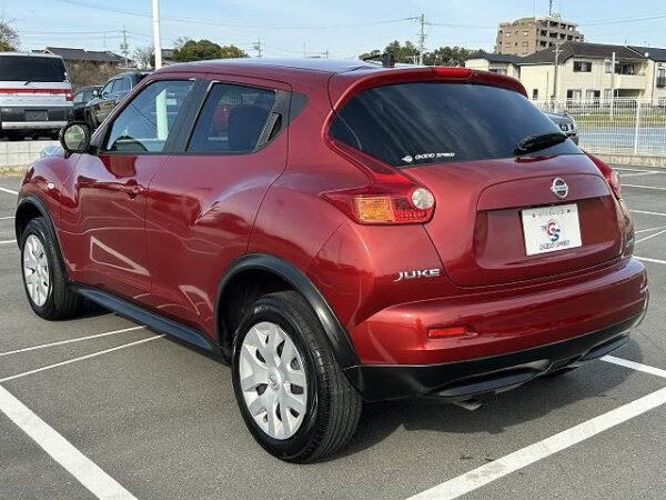NISSAN JUKE 2011 - Image 11