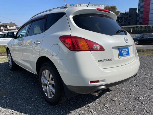 NISSAN MURANO 2008 - Image 24