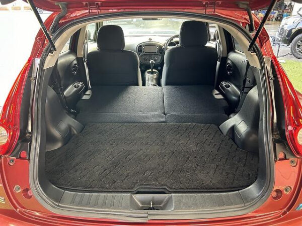 NISSAN JUKE 2011 - Image 14