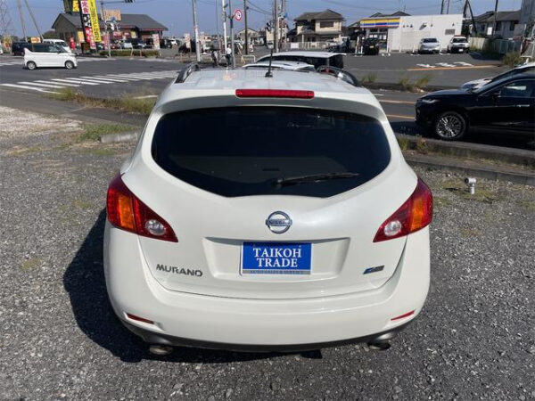 NISSAN MURANO 2008 - Image 25