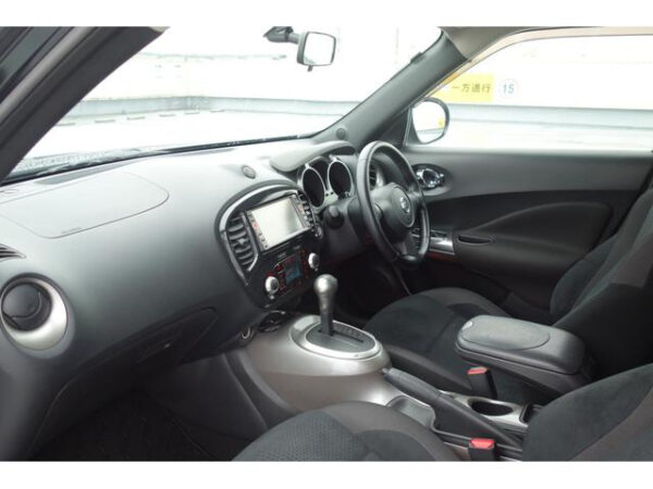 NISSAN JUKE 2010 - Image 16