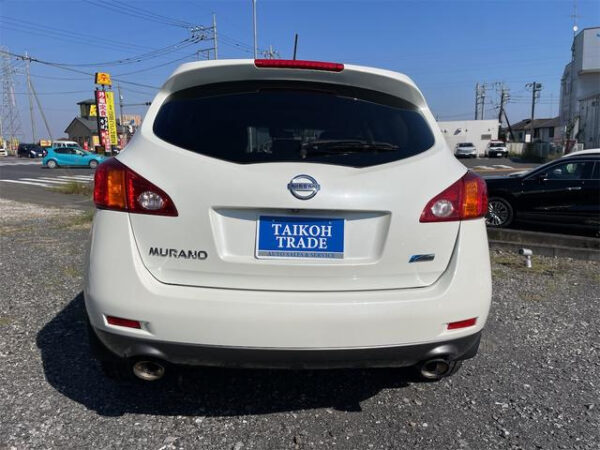 NISSAN MURANO 2008 - Image 2