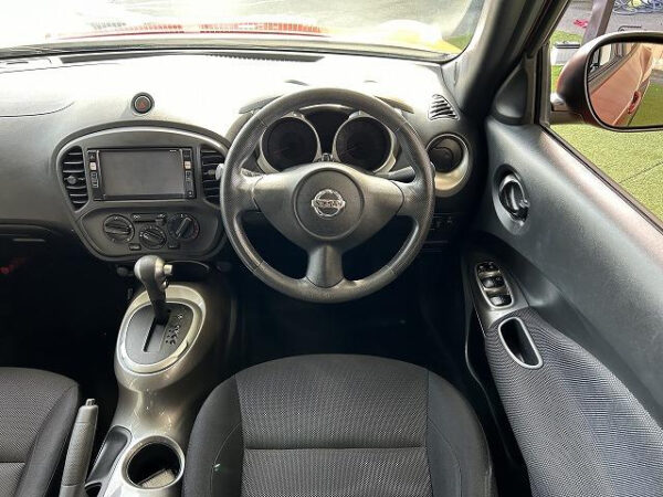 NISSAN JUKE 2011 - Image 16