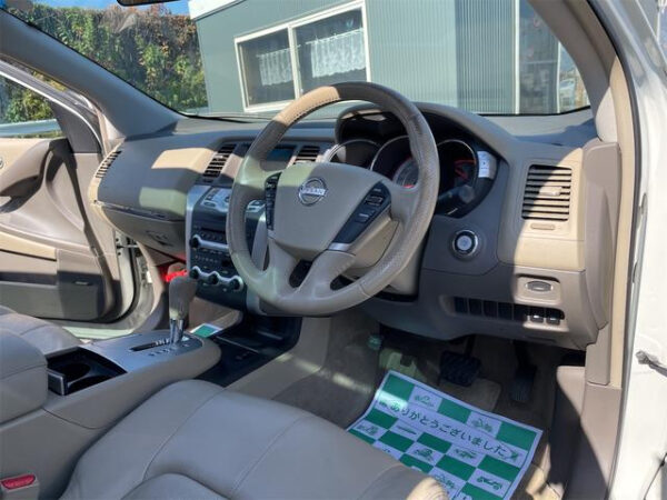 NISSAN MURANO 2008 - Image 3