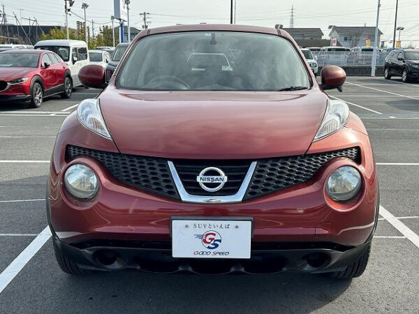 NISSAN JUKE 2011 - Image 18