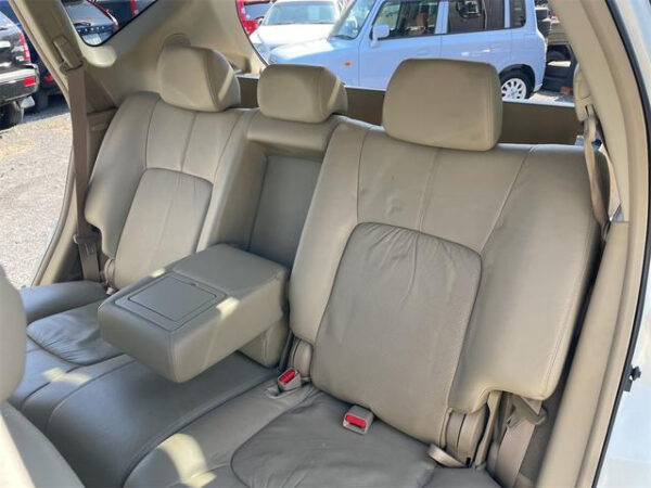 NISSAN MURANO 2008 - Image 7