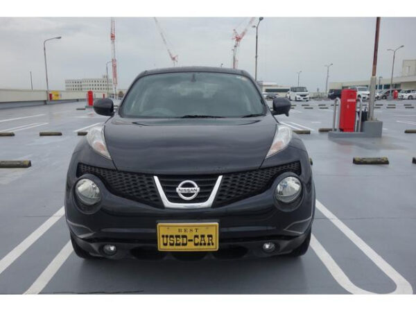 NISSAN JUKE 2010 - Image 3