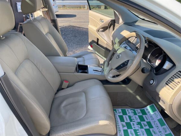NISSAN MURANO 2008 - Image 8