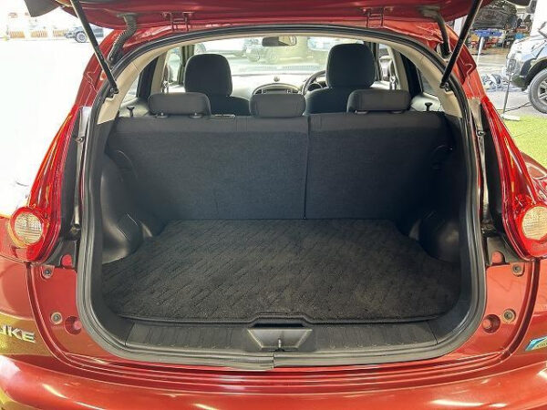 NISSAN JUKE 2011 - Image 21