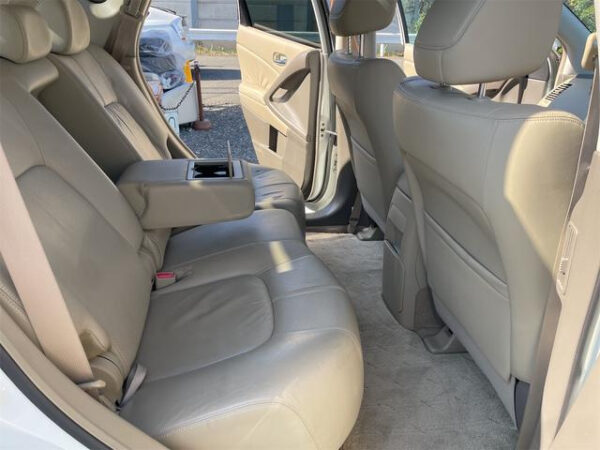 NISSAN MURANO 2008 - Image 9