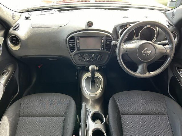 NISSAN JUKE 2011 - Image 22