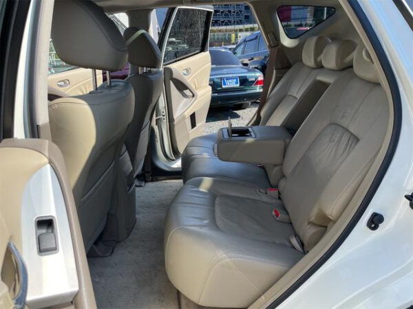 NISSAN MURANO 2008 - Image 11
