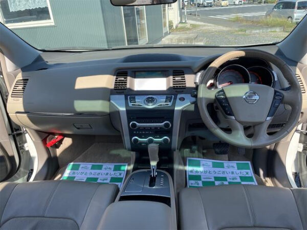 NISSAN MURANO 2008 - Image 12