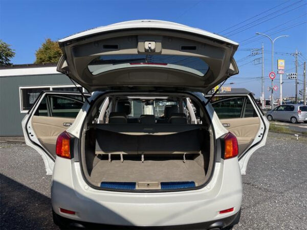 NISSAN MURANO 2008 - Image 13