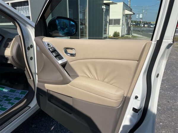 NISSAN MURANO 2008 - Image 15