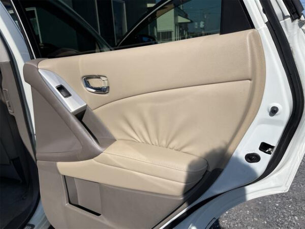 NISSAN MURANO 2008 - Image 16