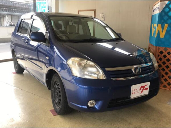 TOYOTA RAUM 2008 - Image 4