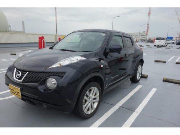 NISSAN JUKE 2010 - Image 4