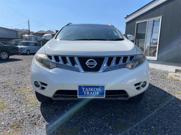 NISSAN MURANO 2008 - Image 19